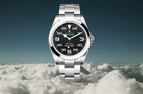 rolex air king frankfurt|rolex air king history.